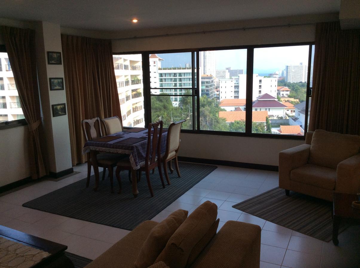 Aparthotel Ritz Estate Pattaya