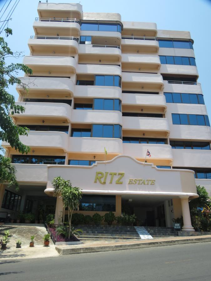 Ritz Estate Aparthotel Pattaya